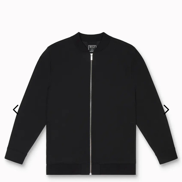 Mens BYLT Limitless Bomber Jacket - Picture 6 of 8